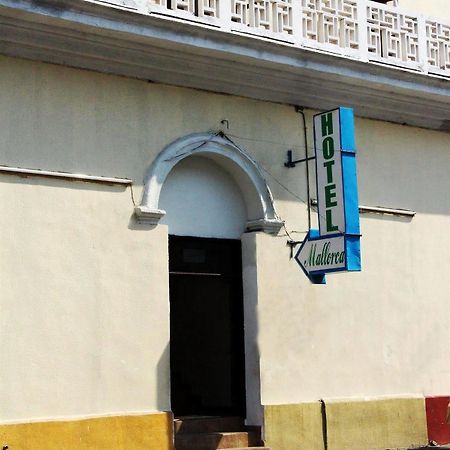 Hotel Economico Mallorca Βερακρούζ Εξωτερικό φωτογραφία