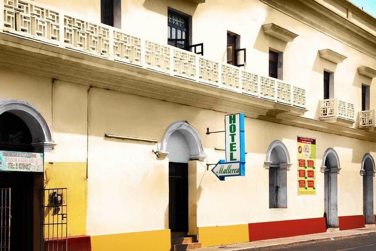 Hotel Economico Mallorca Βερακρούζ Εξωτερικό φωτογραφία