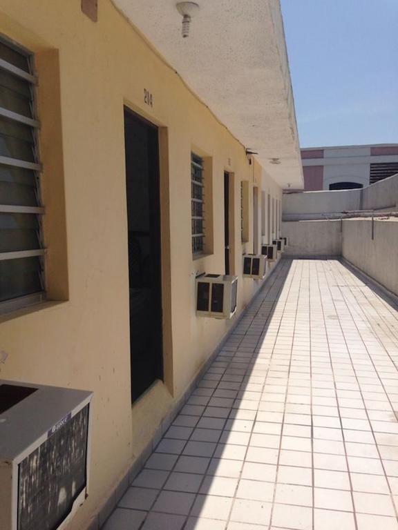 Hotel Economico Mallorca Βερακρούζ Εξωτερικό φωτογραφία