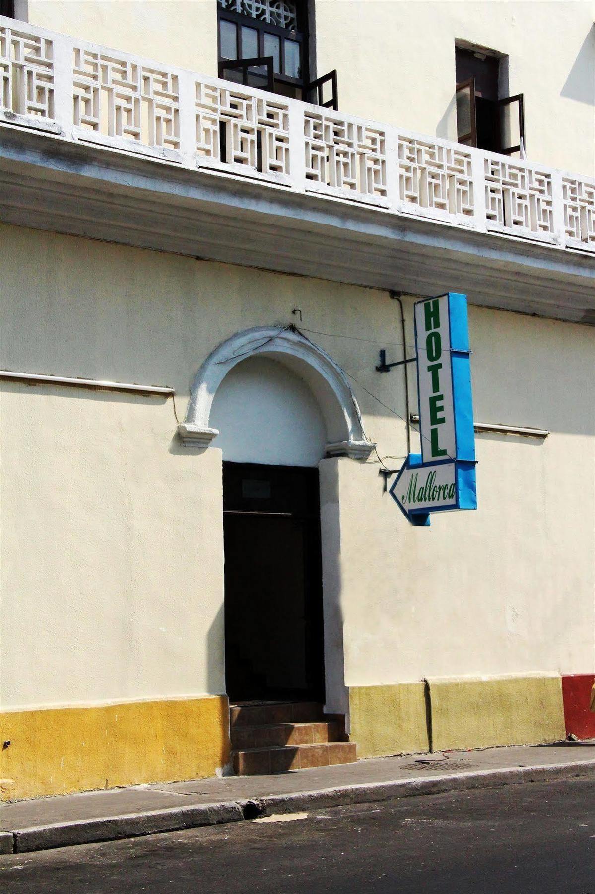 Hotel Economico Mallorca Βερακρούζ Εξωτερικό φωτογραφία